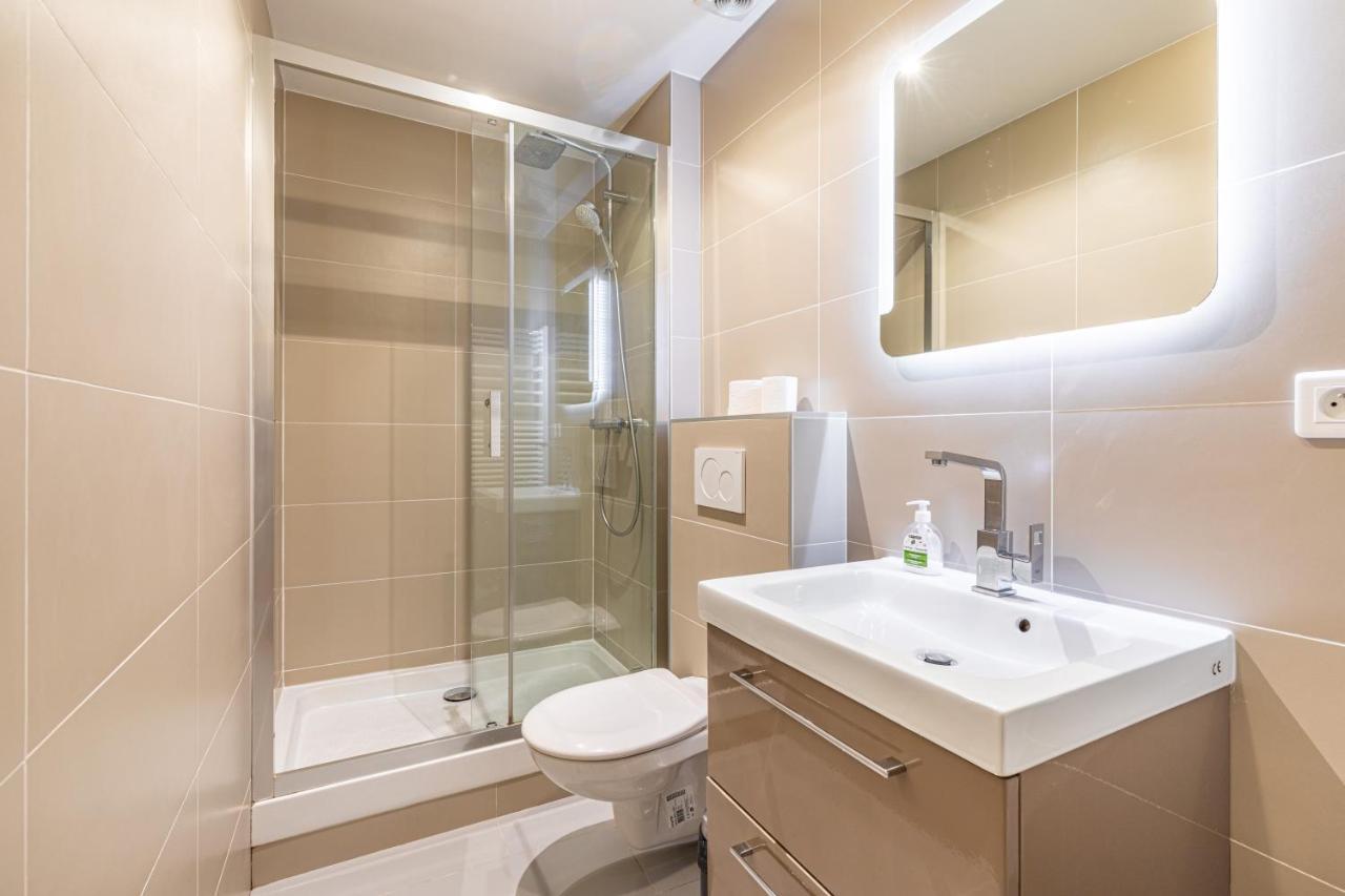 Guestready - Cosy Apt Near Bastille And Marais Paříž Exteriér fotografie