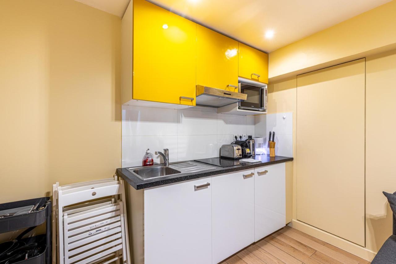 Guestready - Cosy Apt Near Bastille And Marais Paříž Exteriér fotografie