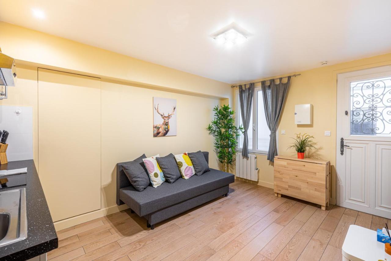 Guestready - Cosy Apt Near Bastille And Marais Paříž Exteriér fotografie