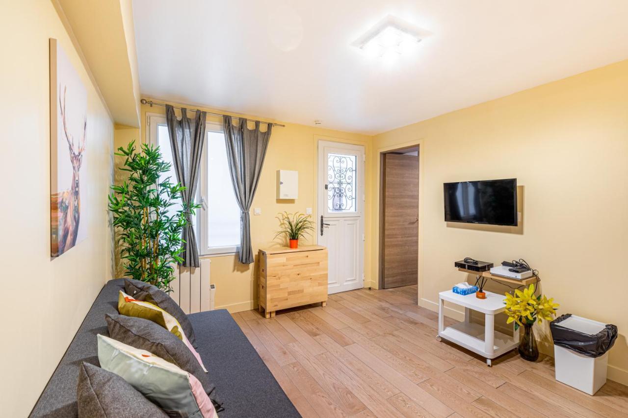 Guestready - Cosy Apt Near Bastille And Marais Paříž Exteriér fotografie