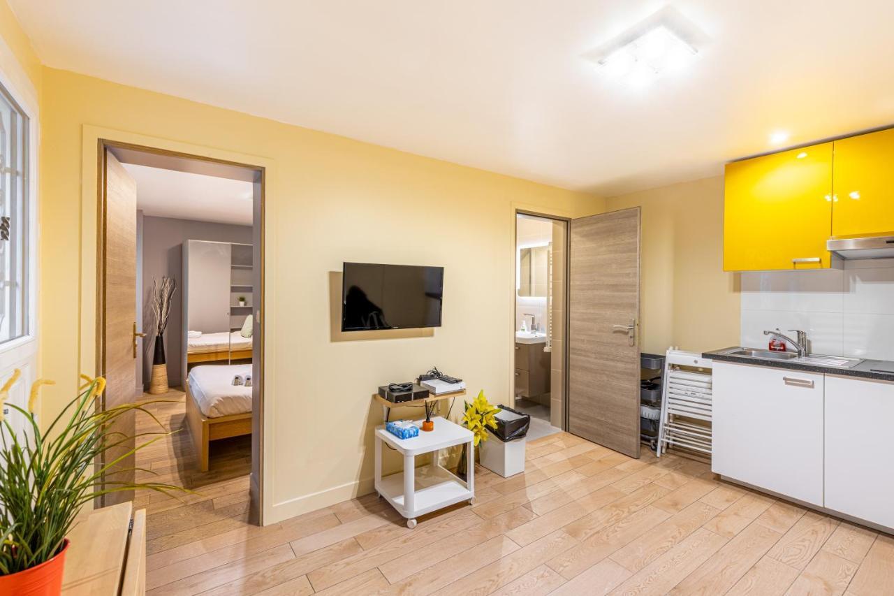 Guestready - Cosy Apt Near Bastille And Marais Paříž Exteriér fotografie
