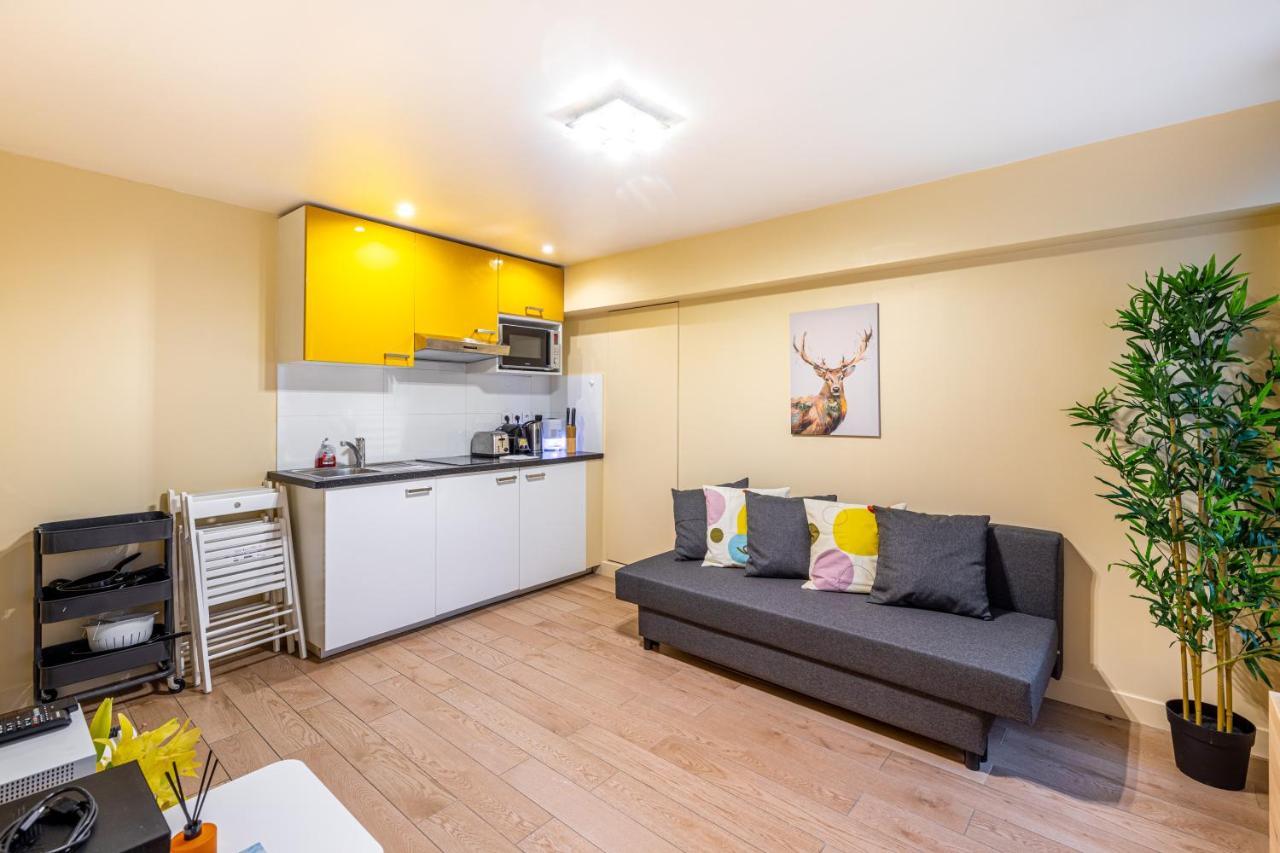 Guestready - Cosy Apt Near Bastille And Marais Paříž Exteriér fotografie