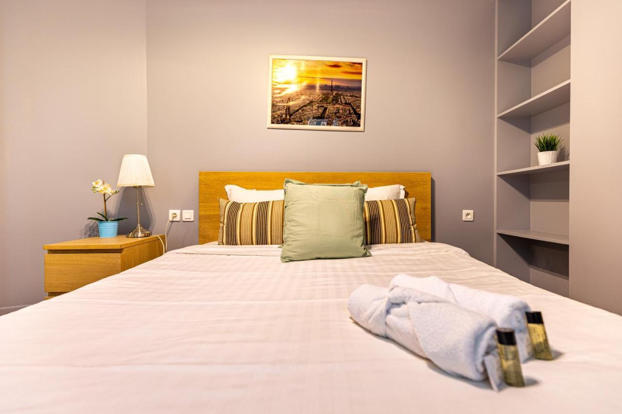 Guestready - Cosy Apt Near Bastille And Marais Paříž Exteriér fotografie