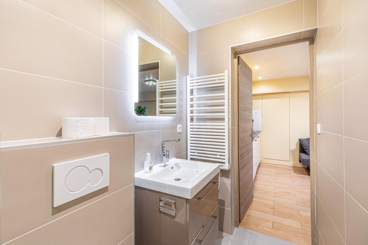 Guestready - Cosy Apt Near Bastille And Marais Paříž Exteriér fotografie