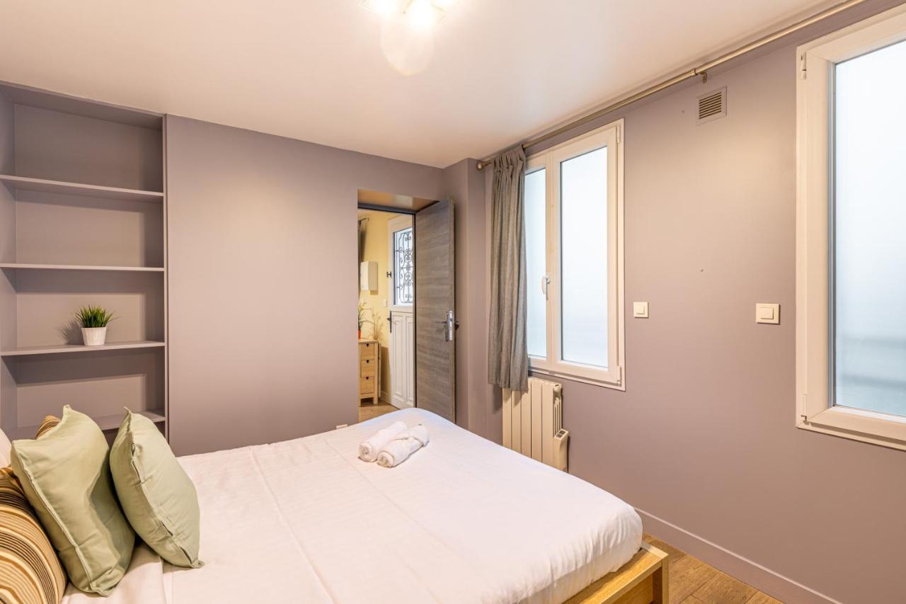 Guestready - Cosy Apt Near Bastille And Marais Paříž Exteriér fotografie