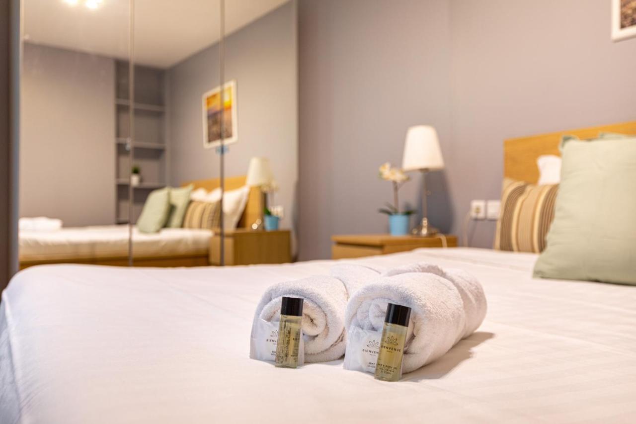 Guestready - Cosy Apt Near Bastille And Marais Paříž Exteriér fotografie