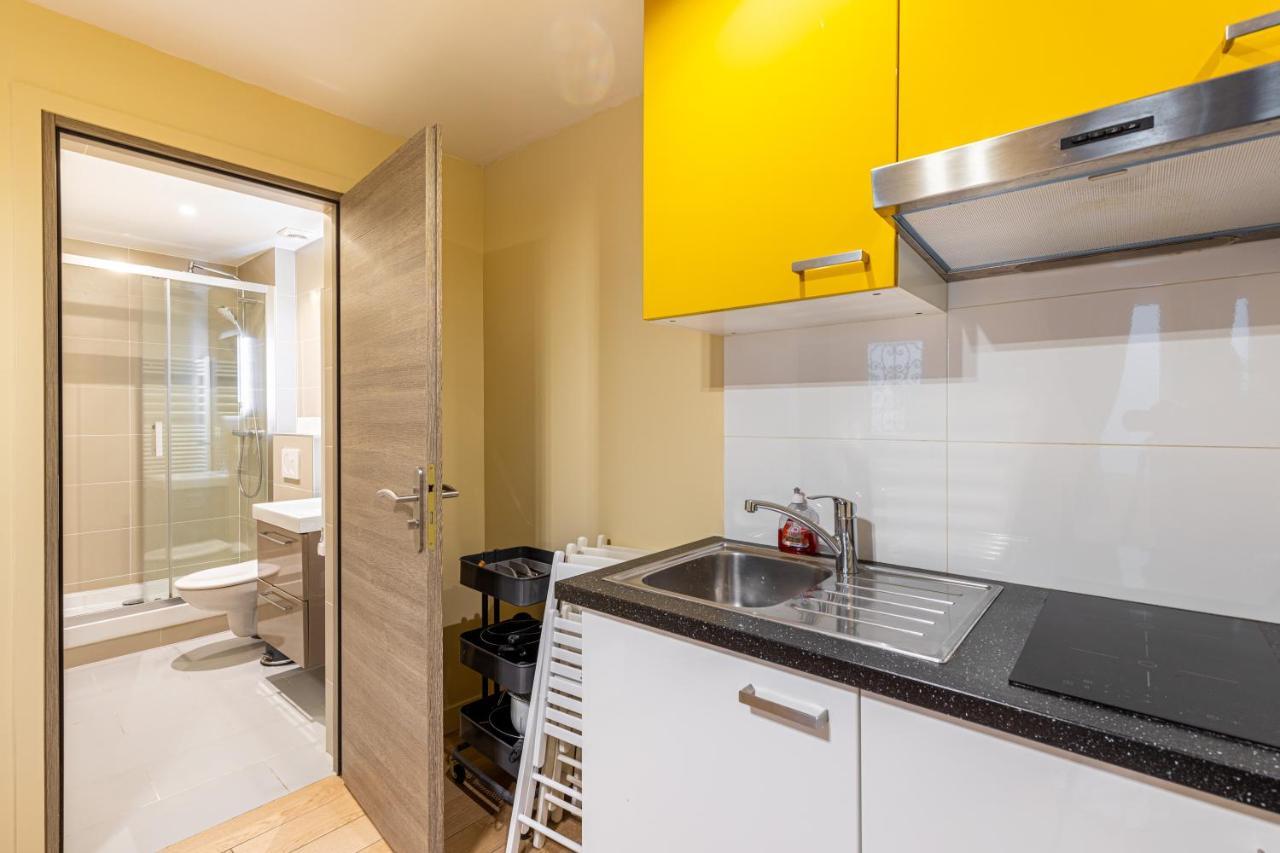 Guestready - Cosy Apt Near Bastille And Marais Paříž Exteriér fotografie